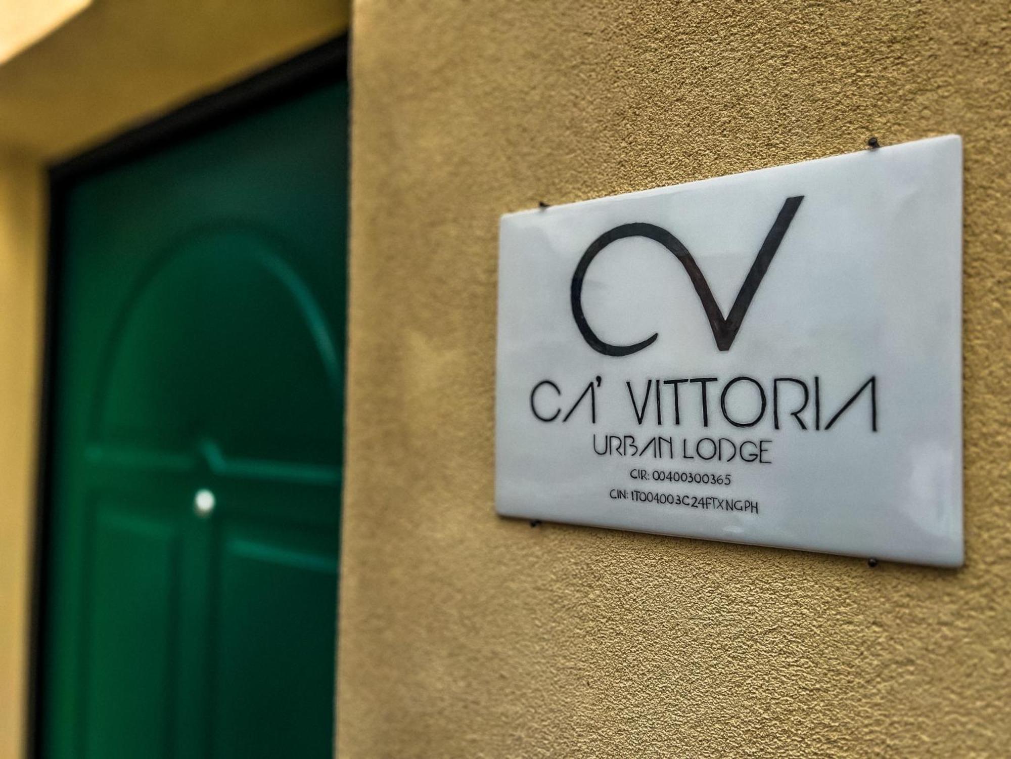 Ca' Vittoria Urban Lodge Alba  Exterior photo